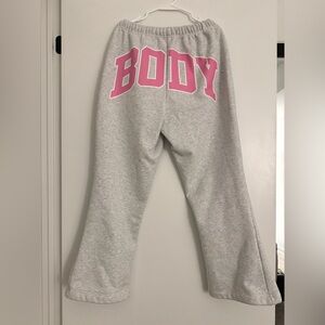 BODY BY RAVEN TRACY SWEATPANTS 2.0